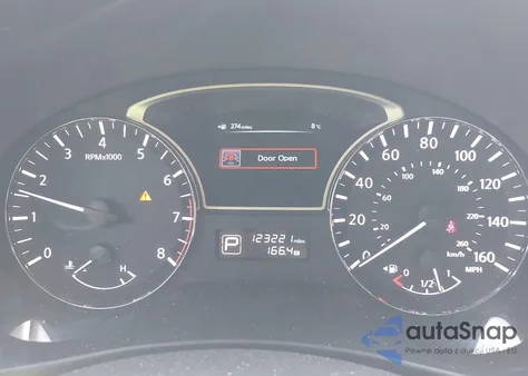 2013 Nissan Altima 2.5 Sl из США, поврежденный, VIN 1N4AL3AP0DC173780